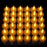 LED Tealight Candles (24 Pack)