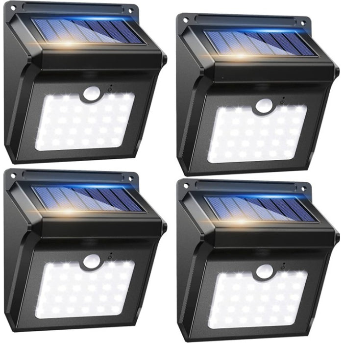 Waterproof Solar Outdoor Lights