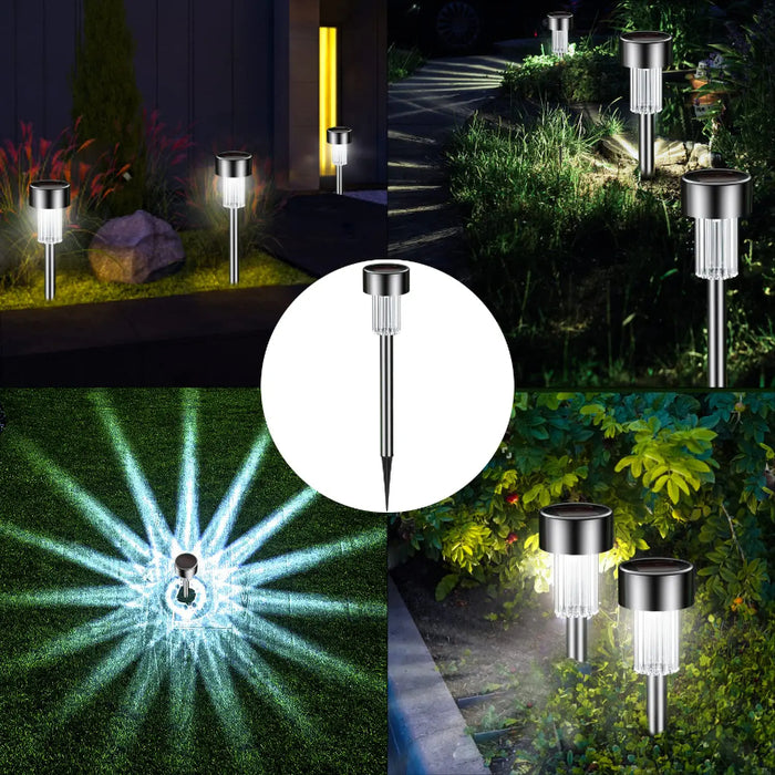 Garden Lights Solar Powered Waterproof