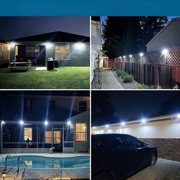 Waterproof Solar Outdoor Lights