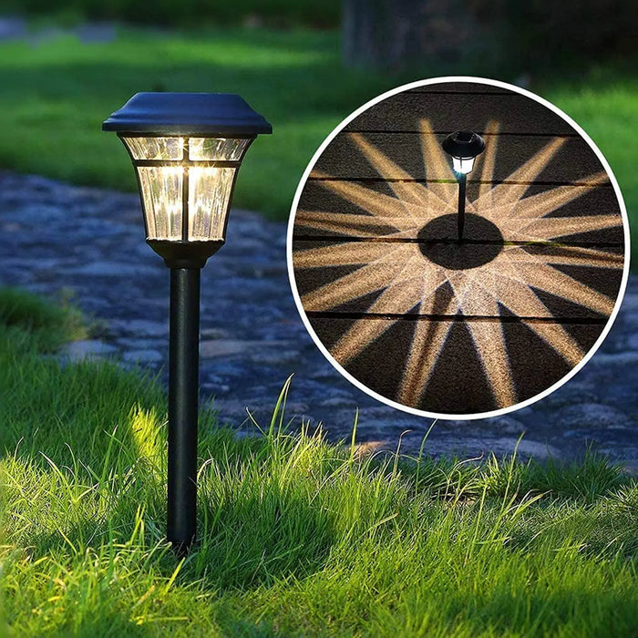 Solar Garden Pathway Lights