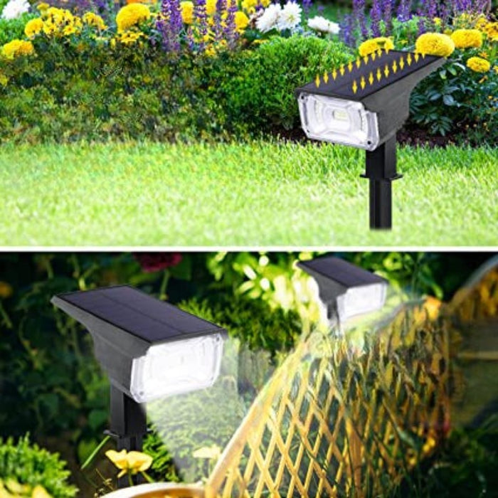LED Decorative House Garden Lights