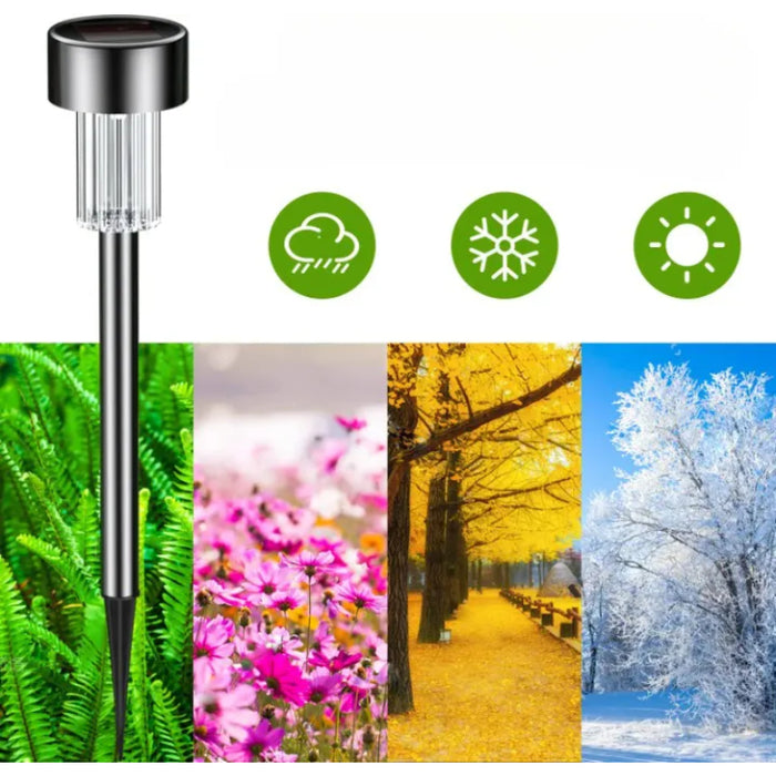 Garden Lights Solar Powered Waterproof