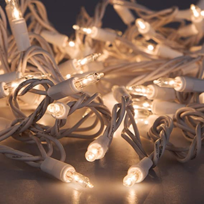 LED Christmas Wire Lights