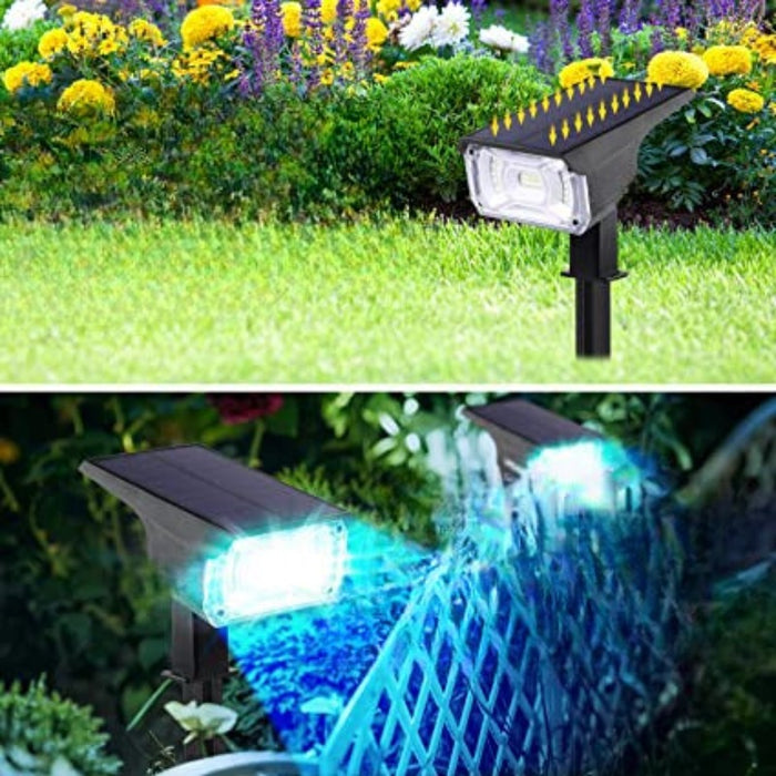 LED Decorative House Garden Lights