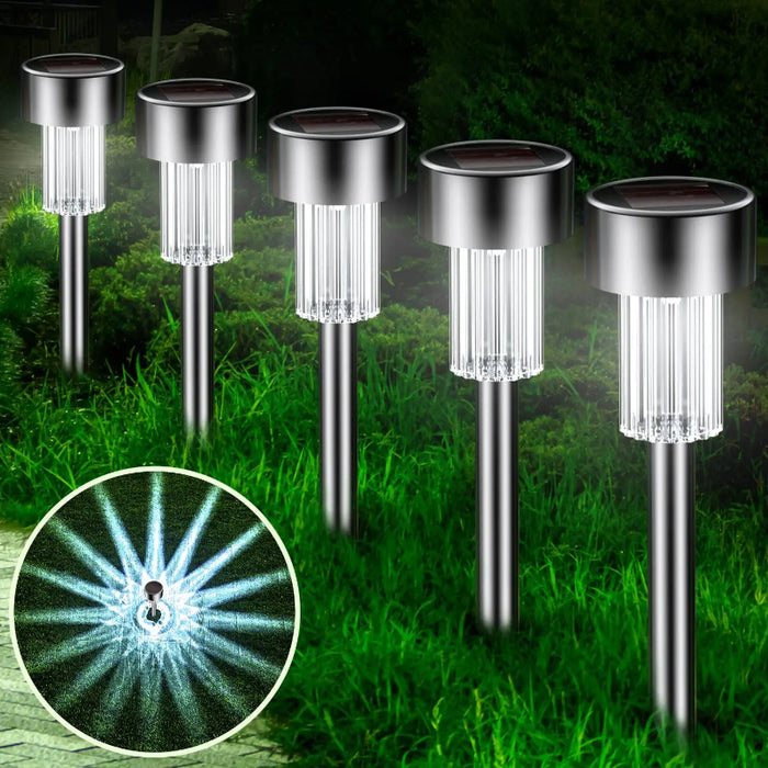 Garden Lights Solar Powered Waterproof