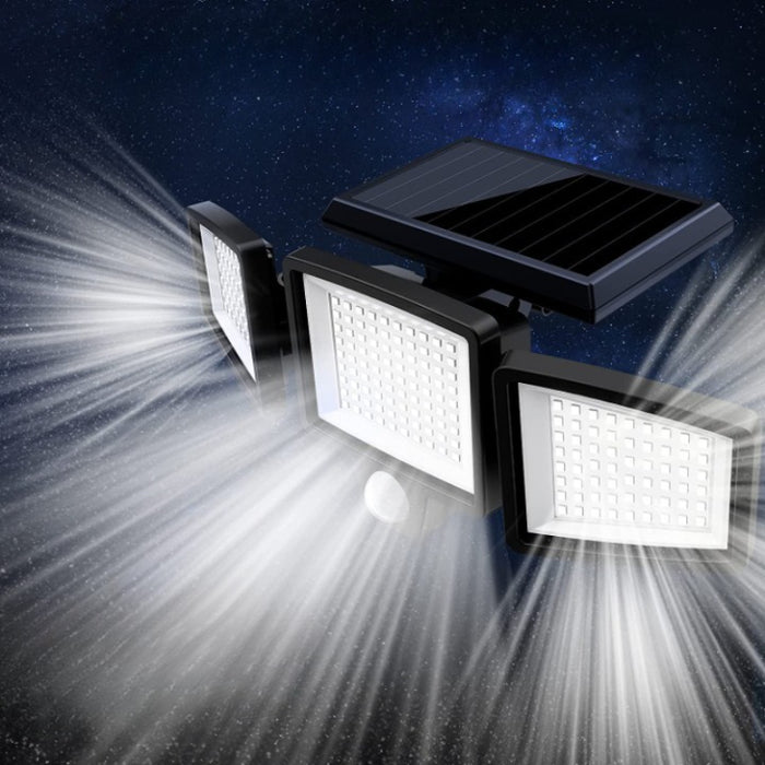 Solar Outdoor Lights