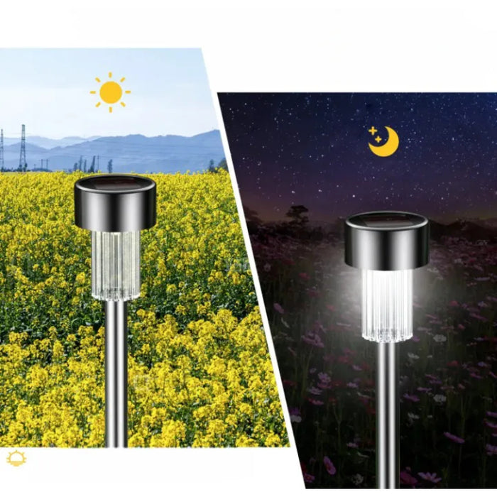 Garden Lights Solar Powered Waterproof