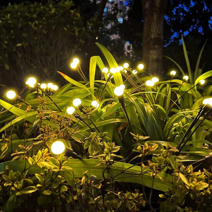 Solar Swaying Garden Lights