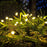 2 Pack Solar Garden Firefly Lights