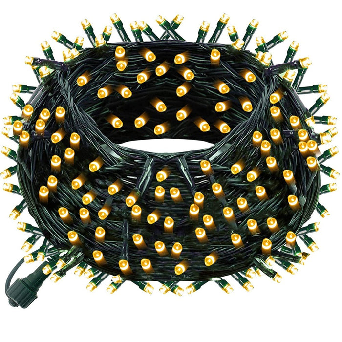 Decorative Connectable Waterproof String Lights