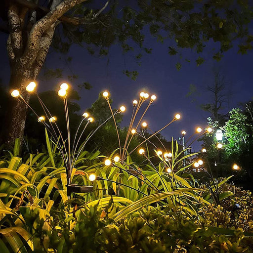 Solar Swaying Garden Lights