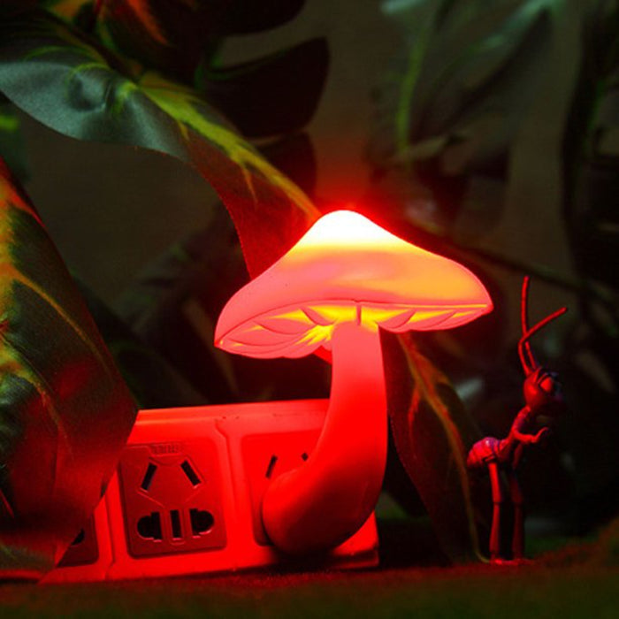 LED Night Lamp For Home Decor