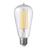 8W Edison Dimmable LED Light Bulb (E27) in Warm White