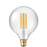 8W G125 Dimmable LED Light Globe (B22) In Extra Warm White