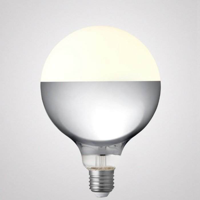 8W G125 Reflector Dimmable LED Light Bulb (E27)