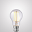 8W GLS Dimmable LED Bulb (B22) Clear in Warm White