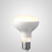 8W R80 Dimmable Reflector LED Globe (E27) In Warm White