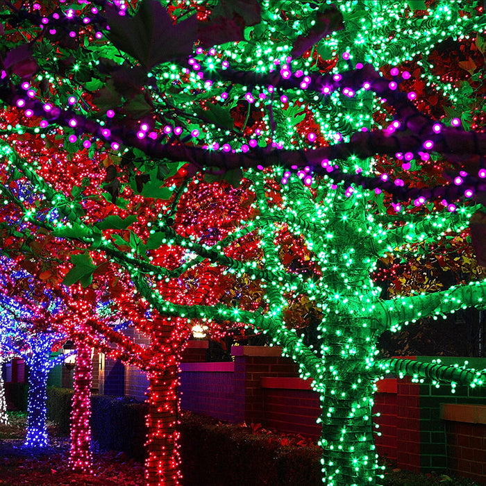 Decorative Connectable Waterproof String Lights