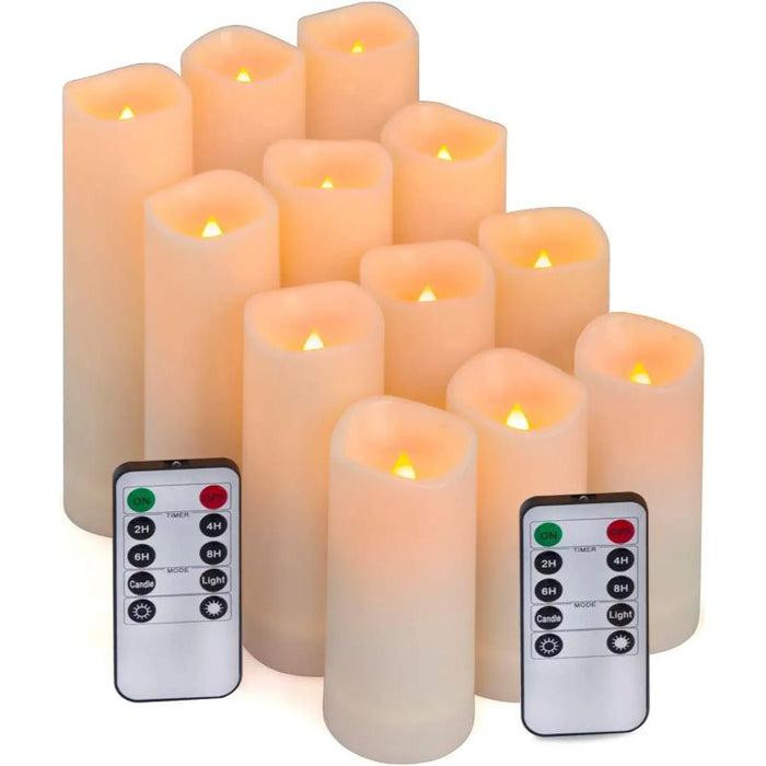 Waterproof Electric LED Candles