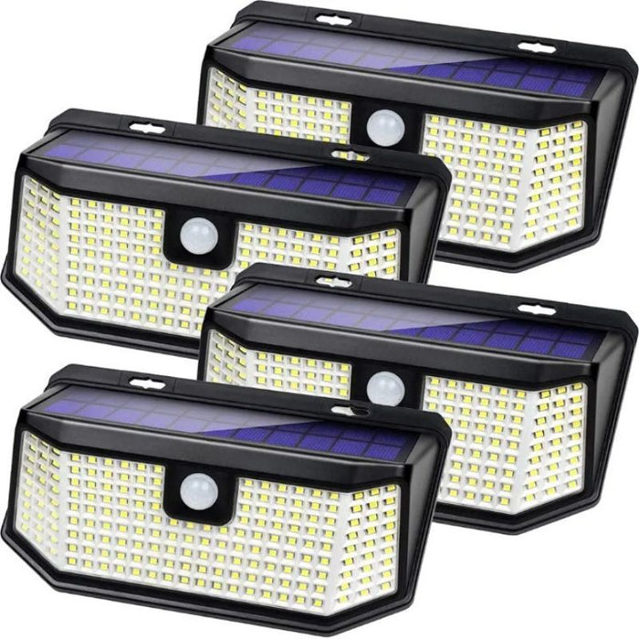 Outdoor Solar Motion Sensor Lights