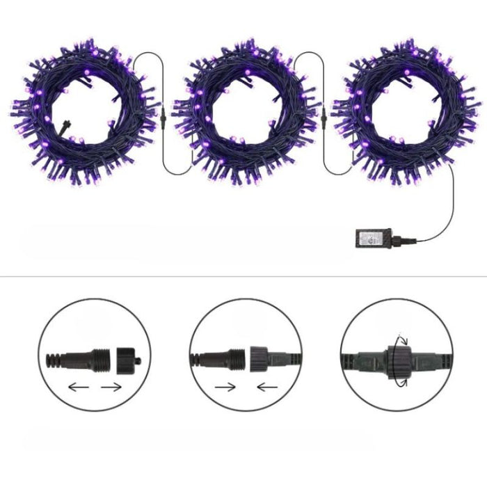 Waterproof Mini String Decorating Lights