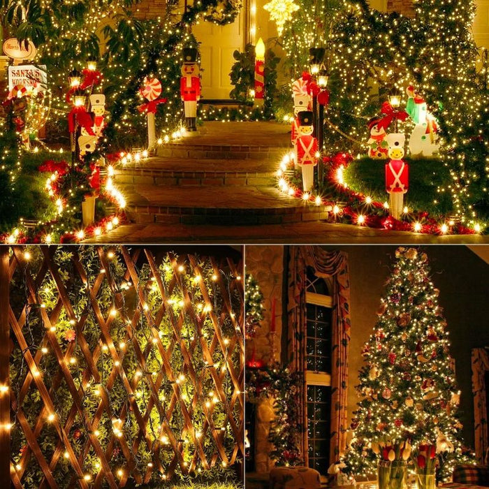 Waterproof Mini String Decorating Lights