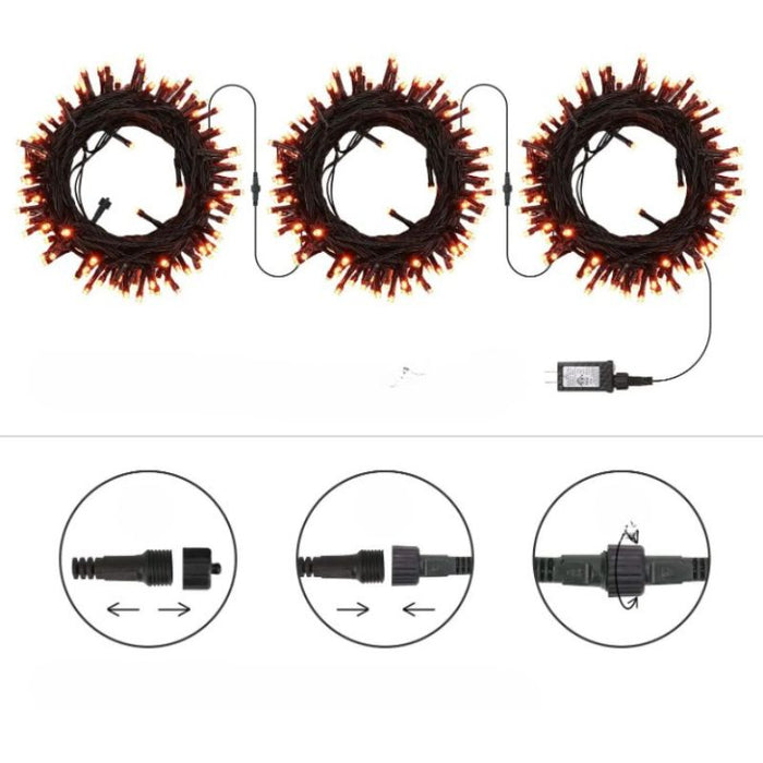 Waterproof Mini String Decorating Lights