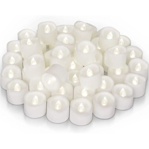 48-Pack Decorating Candles