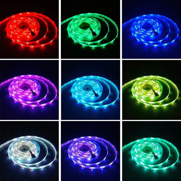 Flexible Tape Led APP Control Lights