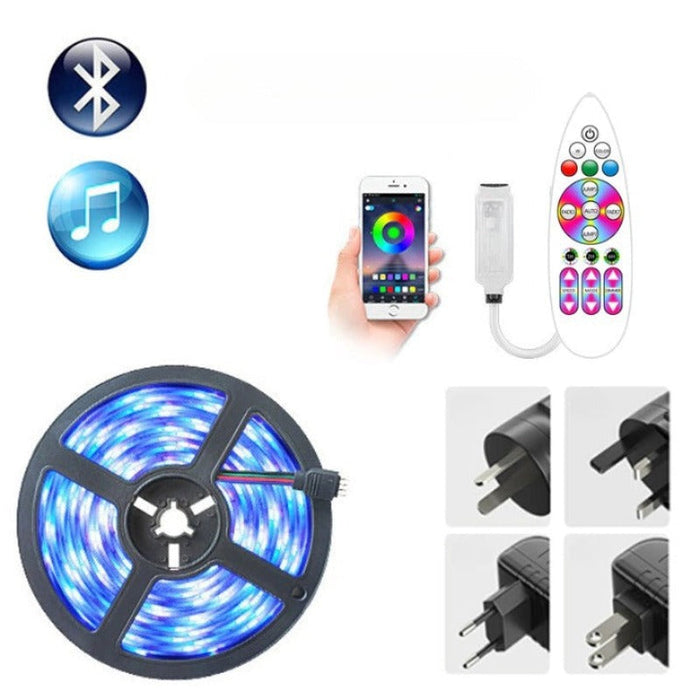 Flexible Tape Led APP Control Lights