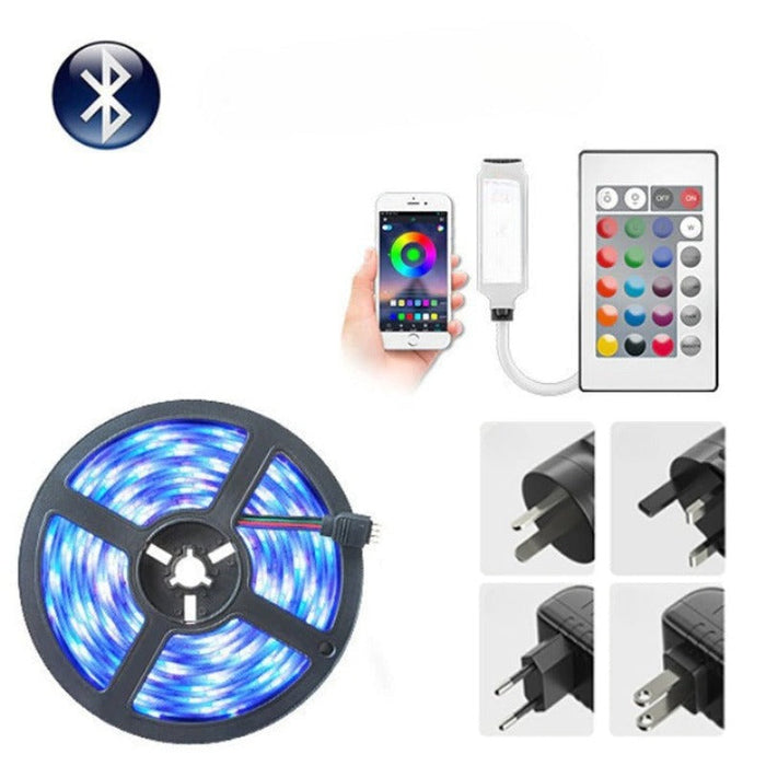 Flexible Tape Led APP Control Lights