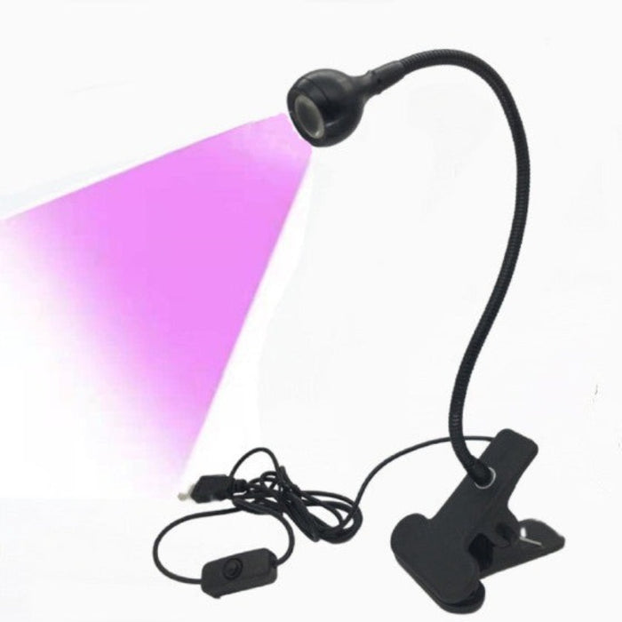Ultraviolet LED Light Lamp