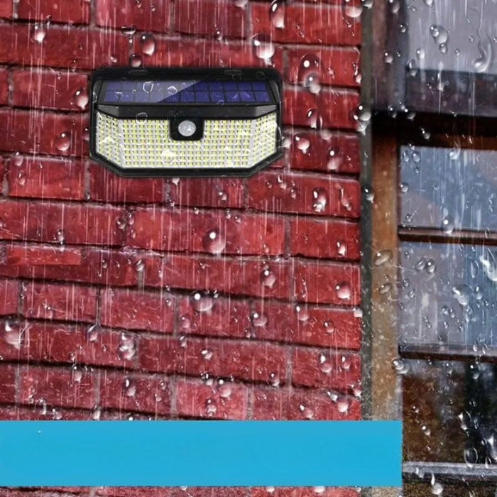 Outdoor Solar Motion Sensor Lights