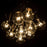 Globe String Lights With Bulbs