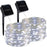 2 Pack Outdoor Decorative Fairy LED Lights