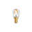 1W Pilot Dimmable LED Light Bulb (E14) In Extra Warm White