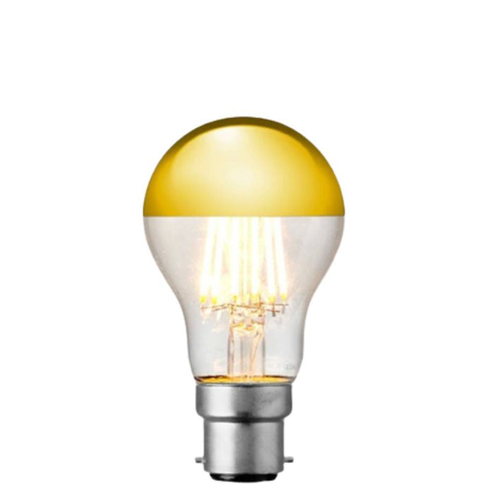 9W GLS Gold Crown LED Dimmable Bulb (B22)