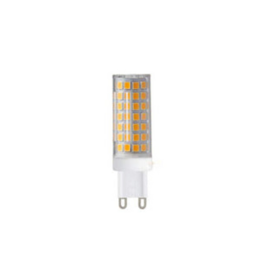 5W G9 Dimmable Warm White LED Light Bulb