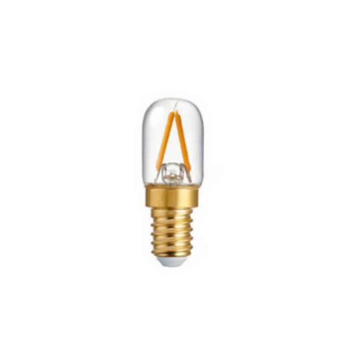 2W Pilot Dimmable LED Light Bulb (E14) In Extra Warm White