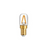 2W Pilot Dimmable LED Light Bulb (E14) In Extra Warm White