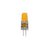 2W G4 Dimmable LED Bi-Pin In Warm White