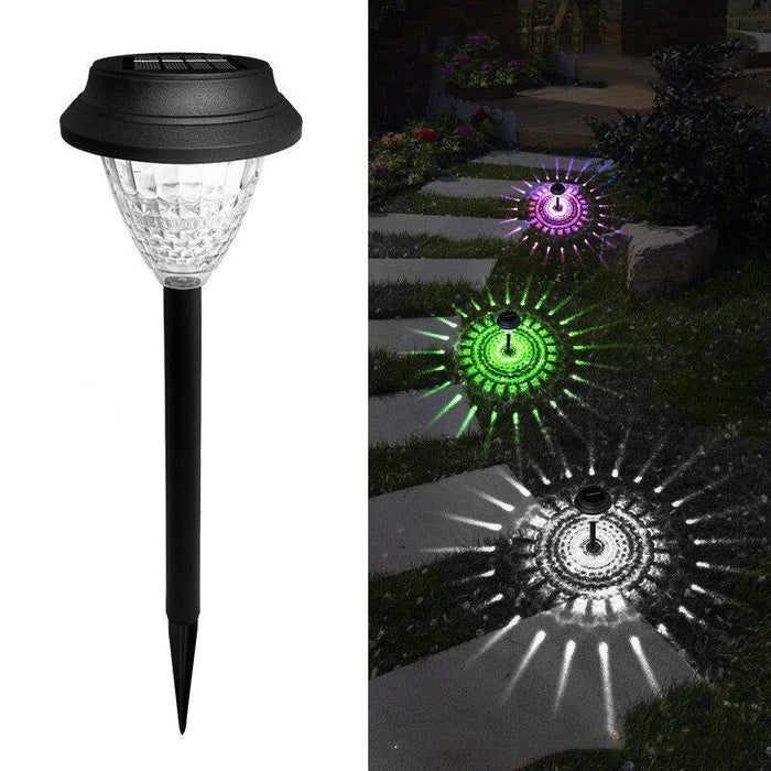 Solar Powered Sprinkles Fairy LED Light Lantern