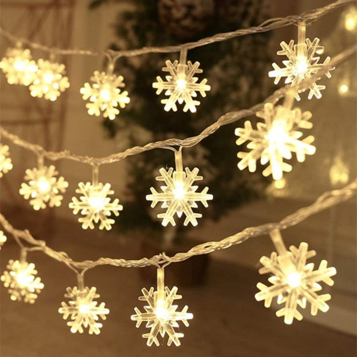 40 LED Christmas String Lights