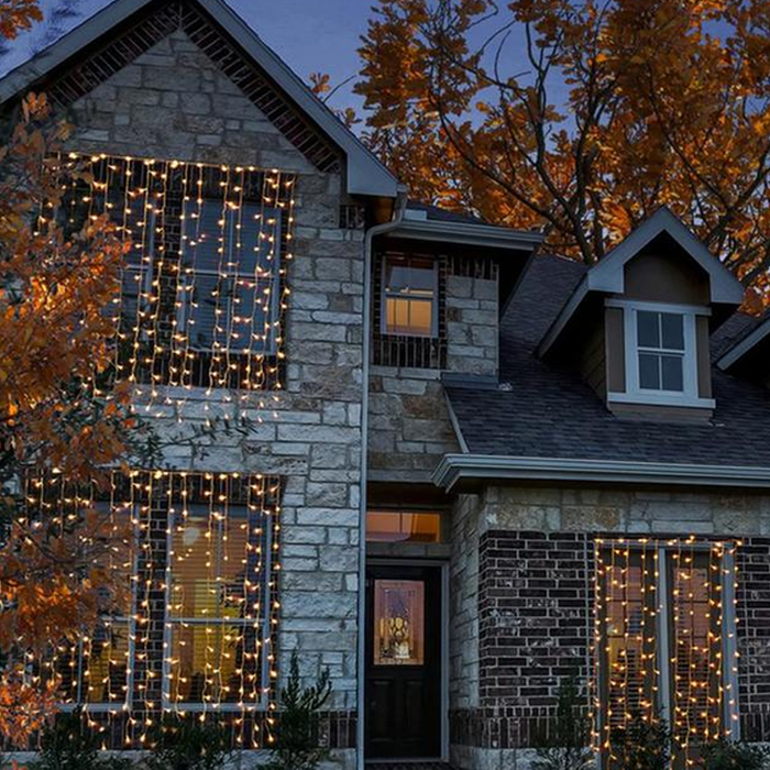 string curtain light
