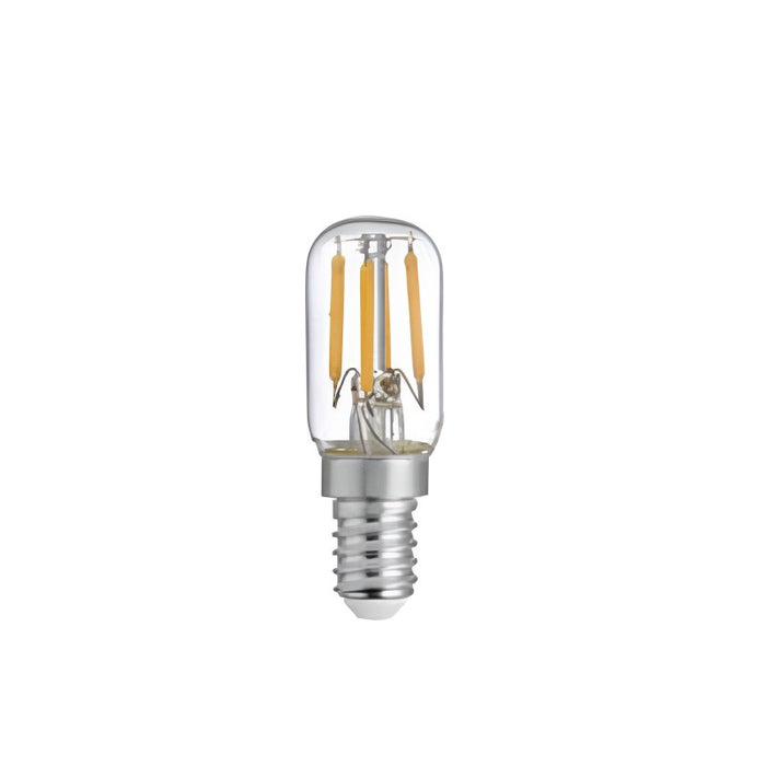 3W Pilot Dimmable LED Light Bulb (E12) In Warm White