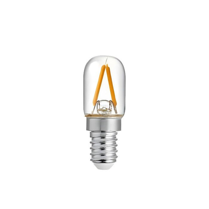 2W Pilot Dimmable LED Light Bulb (E14) In Warm White