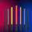 Handheld RGB Colorful Stick Light