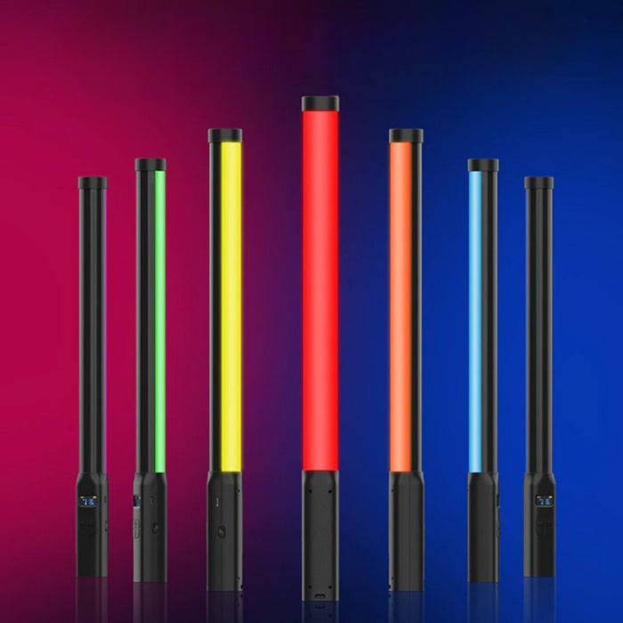 Handheld RGB Colorful Stick Light