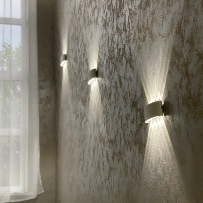 Wall Lamp Outdoor Waterproof LED Lighting